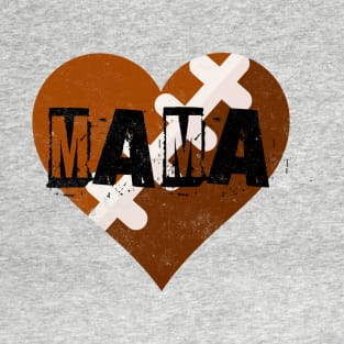 Football Mama T-Shirt